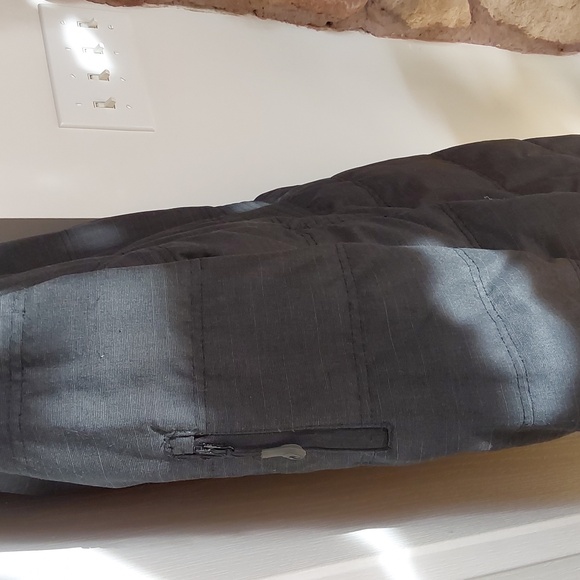 Point Zero Grey winter coat - Picture 5 of 10